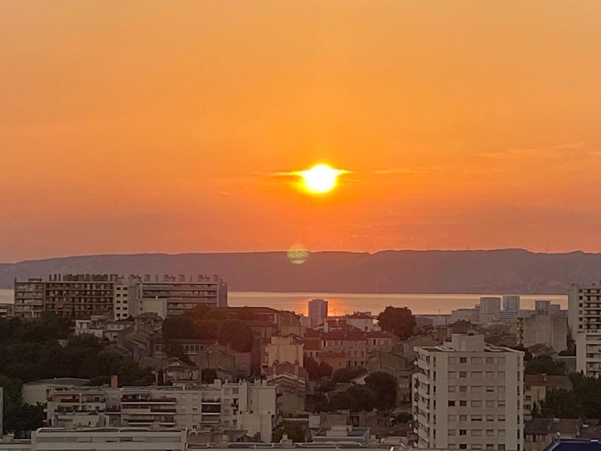 Cote Mer Marseille Kültér fotó